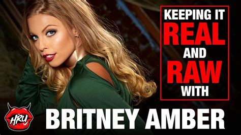 Britney Amber Brazzers Profile .
